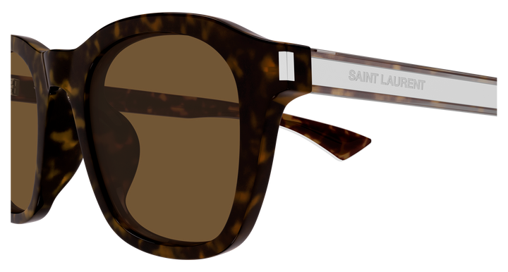 SAINT LAURENT SL 880/K — color 006, medida 50 — vista detalle de varilla 