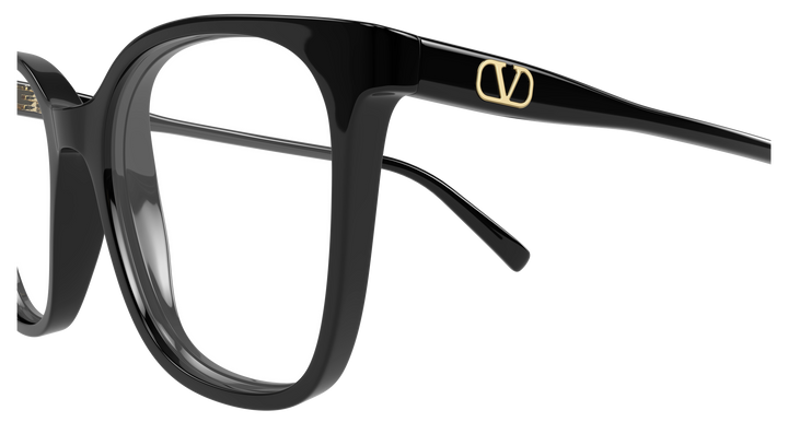 VALENTINO VG0019O — color 005, medida 55 — vista detalle de varilla 