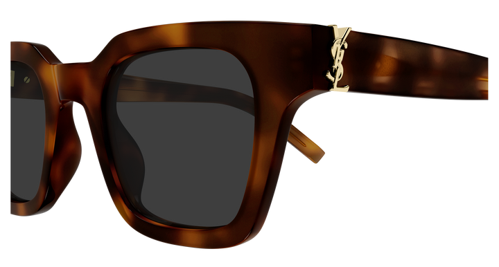SAINT LAURENT SL M157 — color 003, medida 47 — vista detalle de varilla 