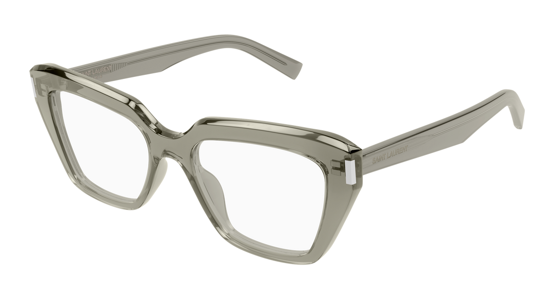 SAINT LAURENT SL 829 — color 005, medida 54 — vista tres cuartos 