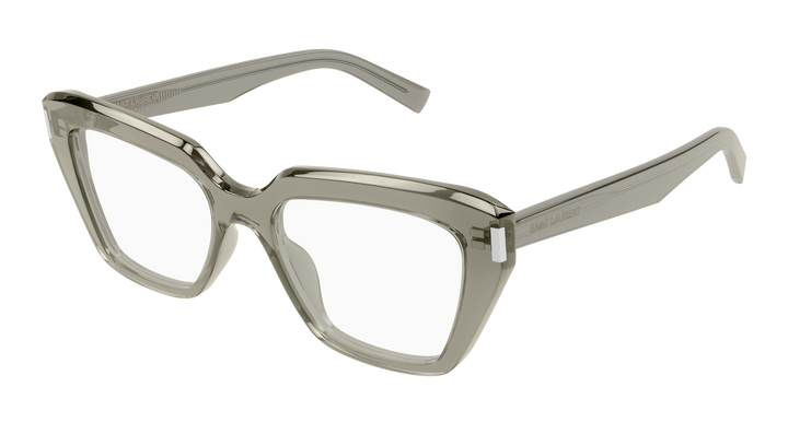 SAINT LAURENT SL 829 — color 005, medida 54 — vista tres cuartos 