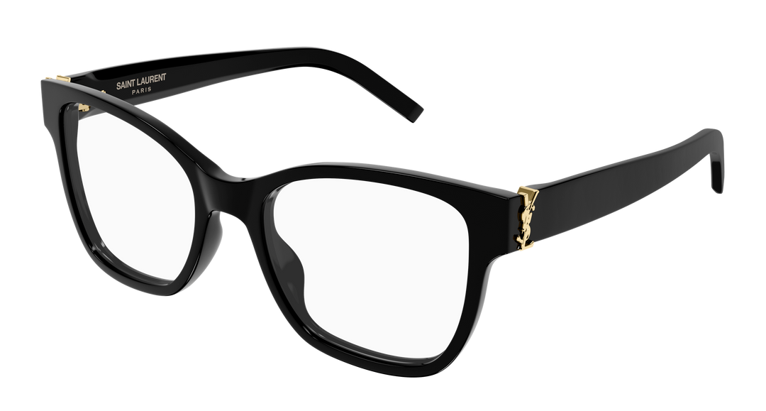 SAINT LAURENT SL M158 — color 007, medida 54 — vista tres cuartos 
