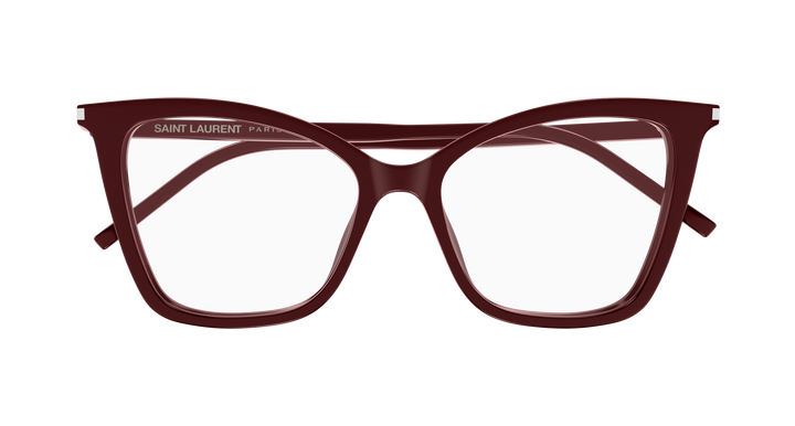 SAINT LAURENT SL 386 — color 020, medida 55 — vista frontal 