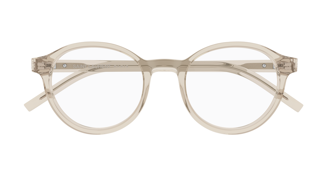 SAINT LAURENT SL M163 — color 004, medida 50 — vista frontal 