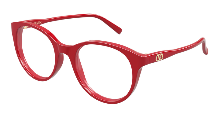 VALENTINO VG0020O — color 003, medida 52 — vista tres cuartos 