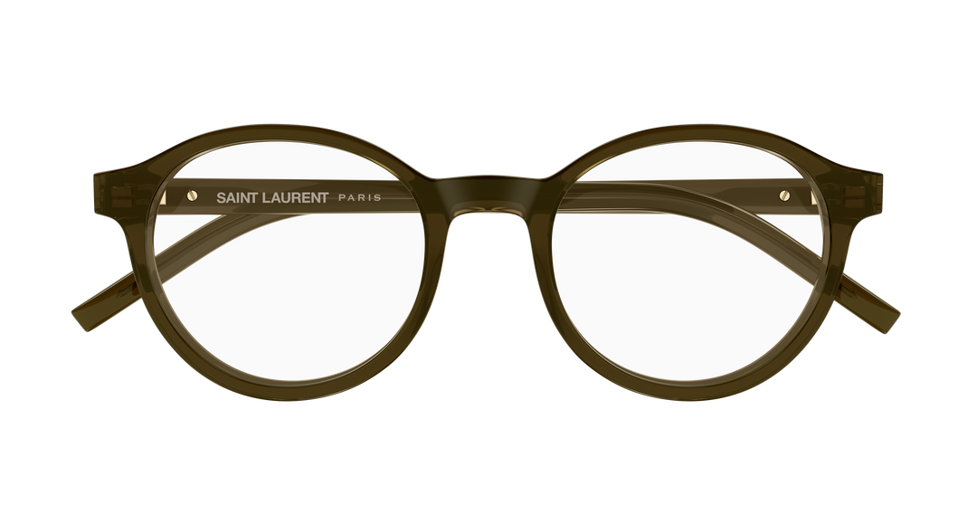 SAINT LAURENT SL M163 — color 005, medida 50 — vista frontal #color_005