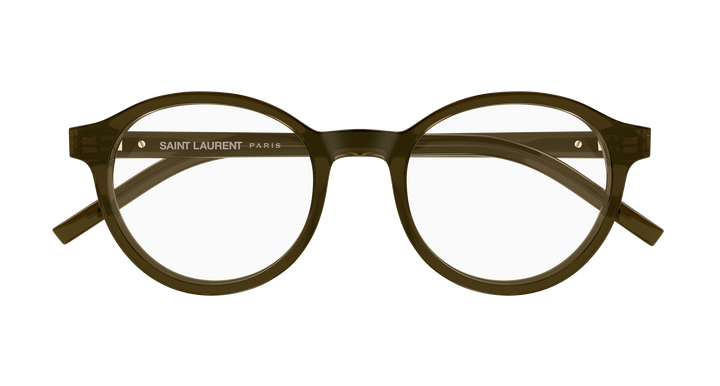 SAINT LAURENT SL M163 — color 005, medida 50 — vista frontal 