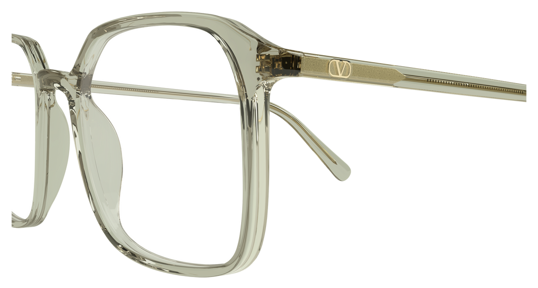 VALENTINO VG0022O — color 011, medida 51 — vista detalle de varilla 