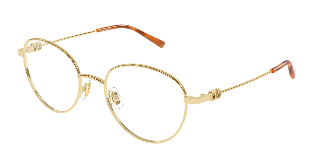 VALENTINO VG0031O — color 002, medida 52 — vista tres cuartos 