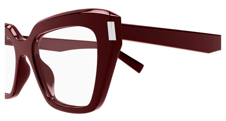 SAINT LAURENT SL 829 — color 006, medida 54 — vista detalle de varilla 