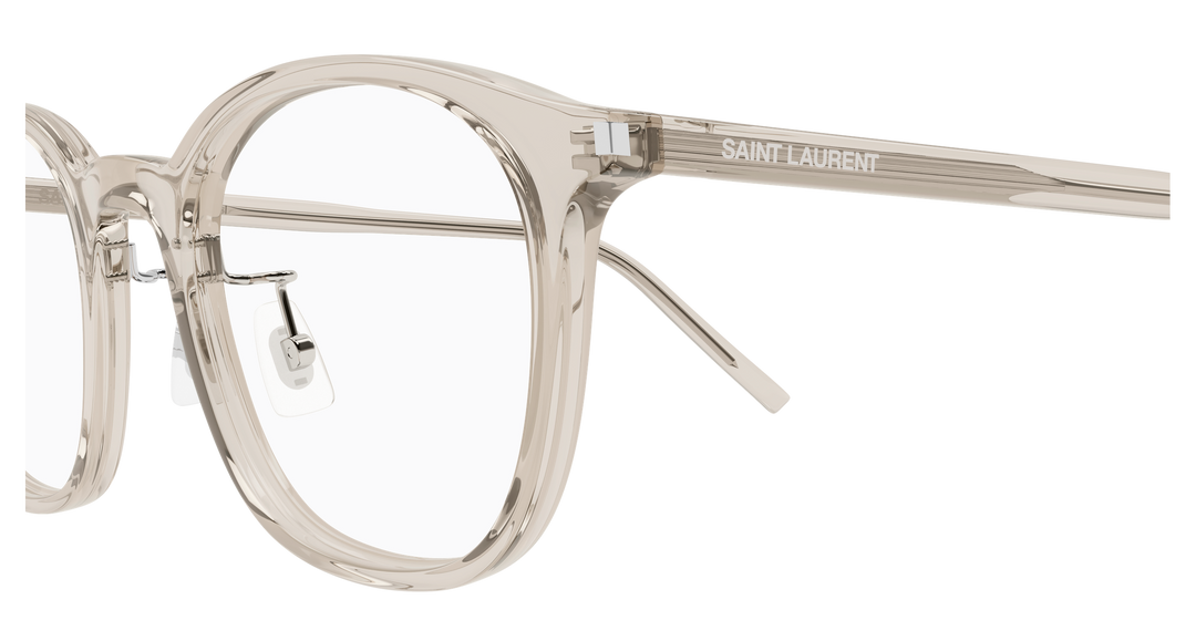 SAINT LAURENT SL 893/J — color 004, medida 51 — vista detalle de varilla 
