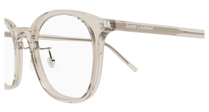 SAINT LAURENT SL 893/J — color 004, medida 51 — vista detalle de varilla 