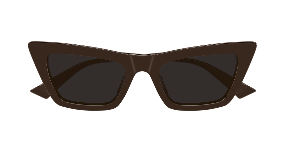 BOTTEGA VENETA BV1446S — color 003, medida 53 — vista frontal 