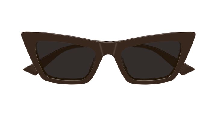 BOTTEGA VENETA BV1446S — color 003, medida 53 — vista frontal 