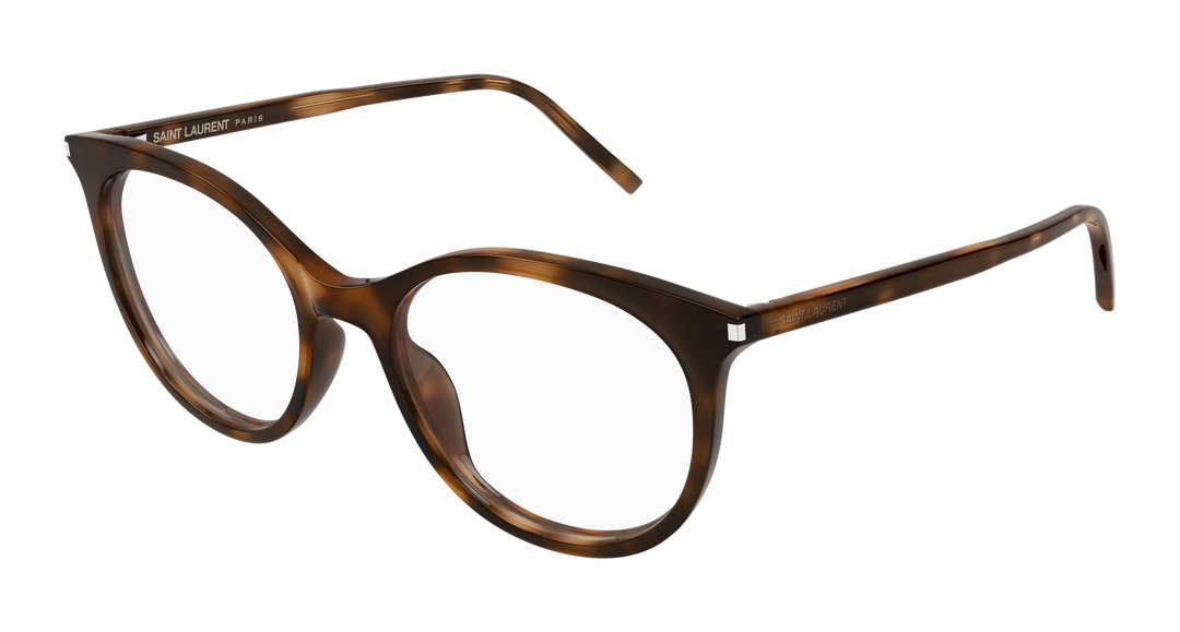 SAINT LAURENT SL 891 — color 003, medida 52 — vista tres cuartos 
