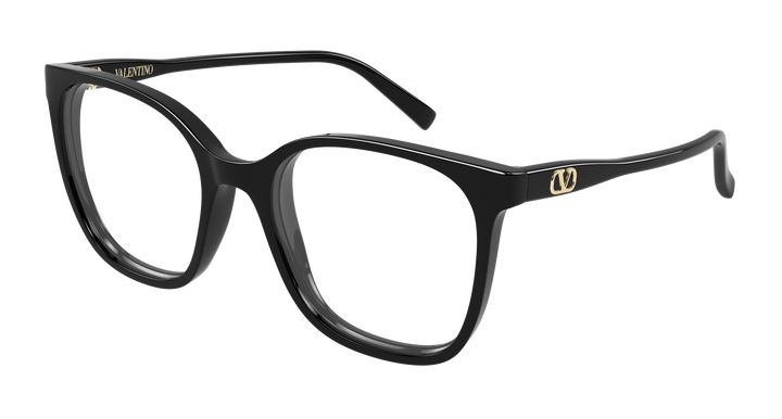 VALENTINO VG0019O — color 001, medida 53 — vista tres cuartos 