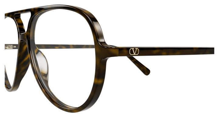 VALENTINO VG0023O — color 002, medida 56 — vista detalle de varilla 