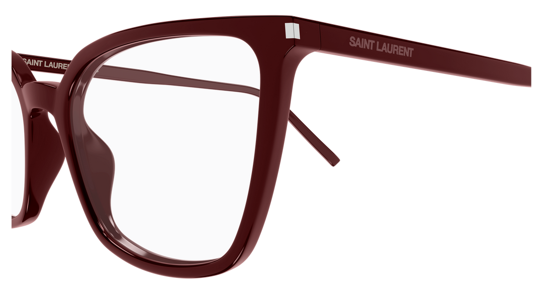 SAINT LAURENT SL 669 — color 004, medida 54 — vista detalle de varilla 