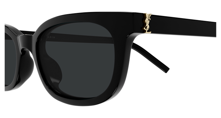 SAINT LAURENT SL M160/F — color 001, medida 54 — vista detalle de varilla 