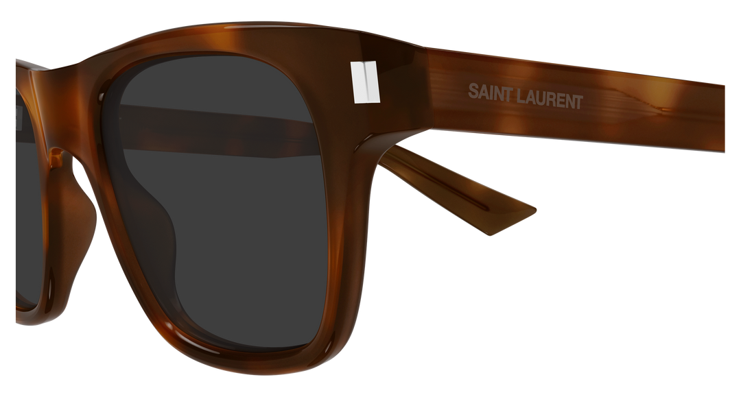 SAINT LAURENT SL 875 — color 003, medida 50 — vista detalle de varilla 