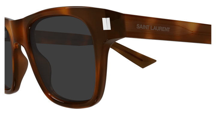 SAINT LAURENT SL 875 — color 003, medida 50 — vista detalle de varilla 