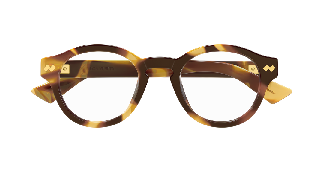 BOTTEGA VENETA BV1444OA — color 002, medida 49 — vista frontal 