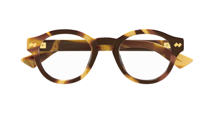 BOTTEGA VENETA BV1444OA — color 002, medida 49 — vista frontal 