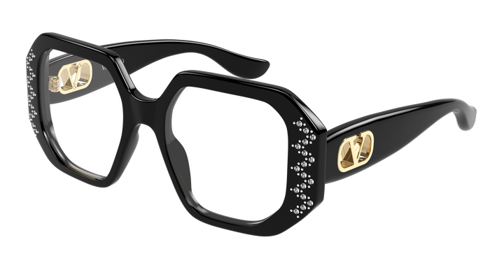 VALENTINO VG0003O — color 004, medida 51 — vista tres cuartos 