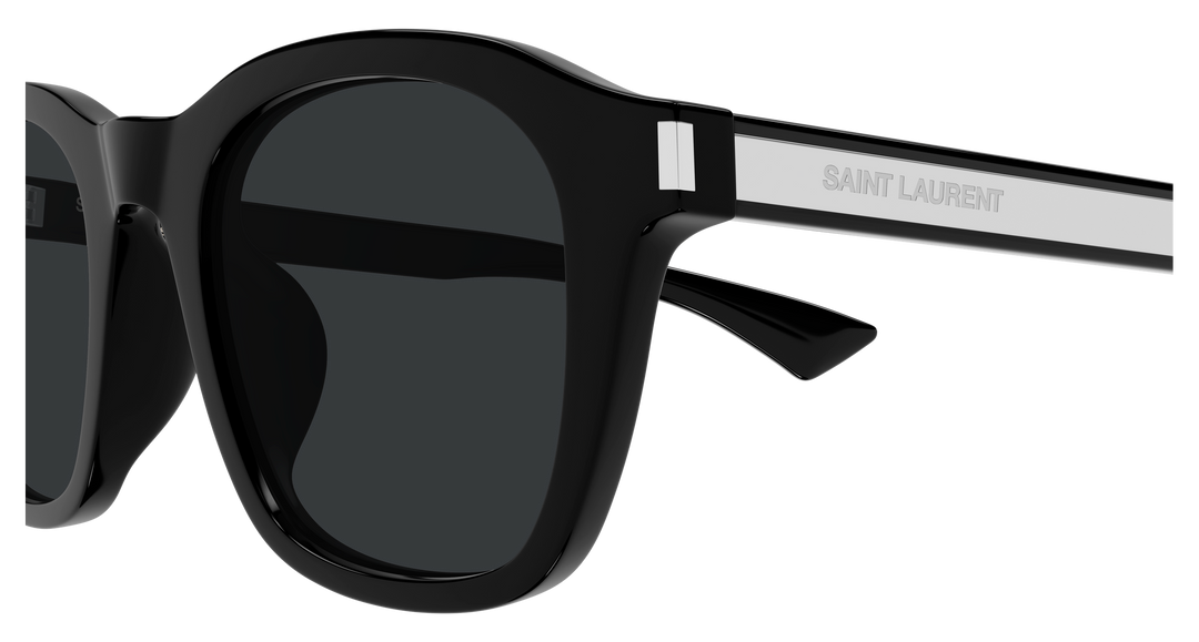 SAINT LAURENT SL 880/K — color 001, medida 50 — vista detalle de varilla 