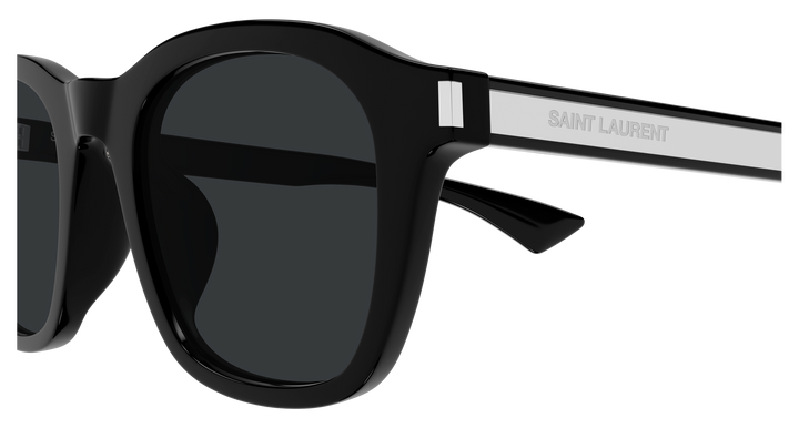 SAINT LAURENT SL 880/K — color 001, medida 50 — vista detalle de varilla 