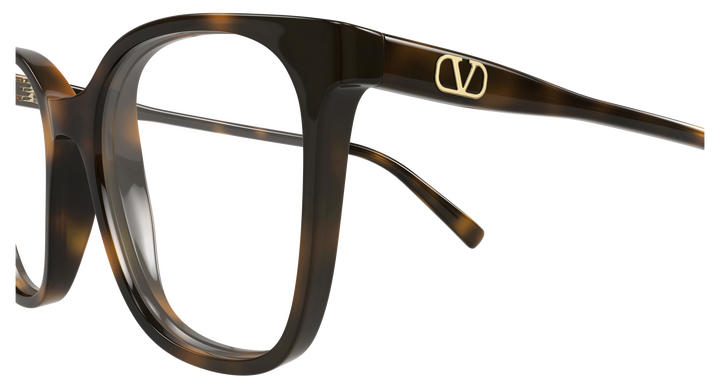 VALENTINO VG0019O — color 002, medida 53 — vista detalle de varilla 