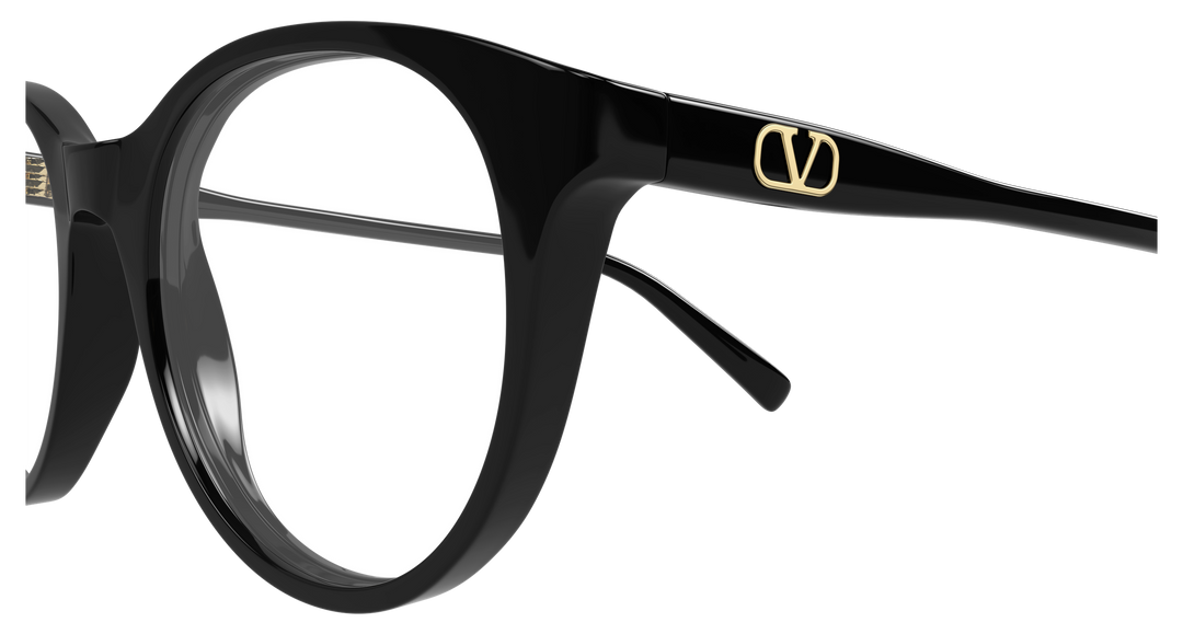 VALENTINO VG0020O — color 001, medida 52 — vista detalle de varilla 