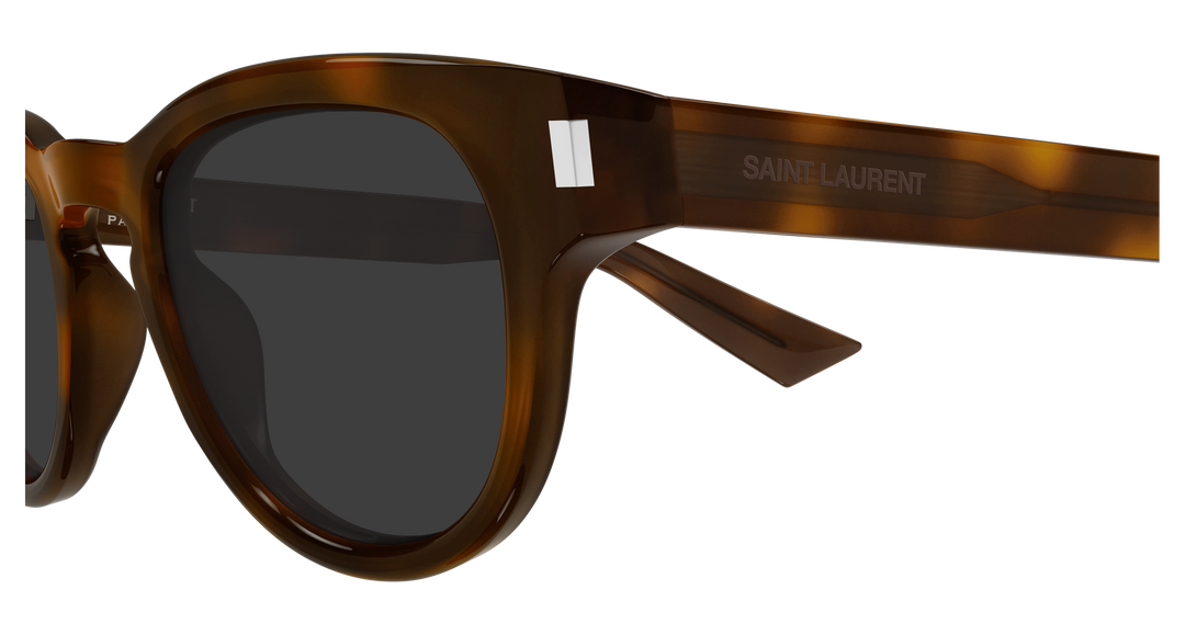 SAINT LAURENT SL 876 — color 003, medida 48 — vista detalle de varilla 