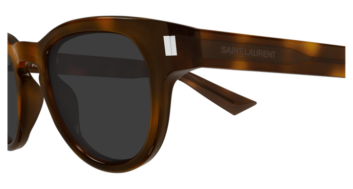 SAINT LAURENT SL 876 — color 003, medida 48 — vista detalle de varilla 