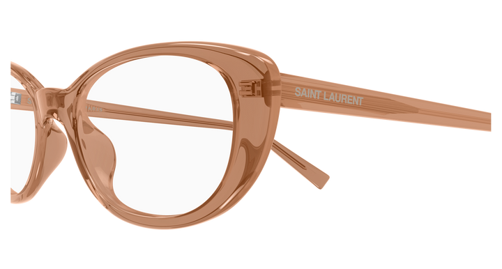 SAINT LAURENT SL 822 OPT — color 008, medida 52 — vista detalle de varilla 