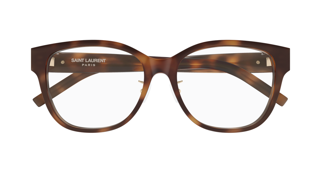SAINT LAURENT SL M168/F — color 003, medida 55 — vista frontal 