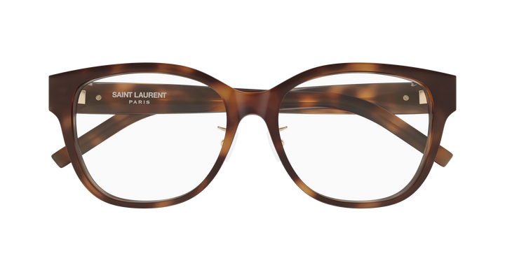 SAINT LAURENT SL M168/F — color 003, medida 55 — vista frontal 