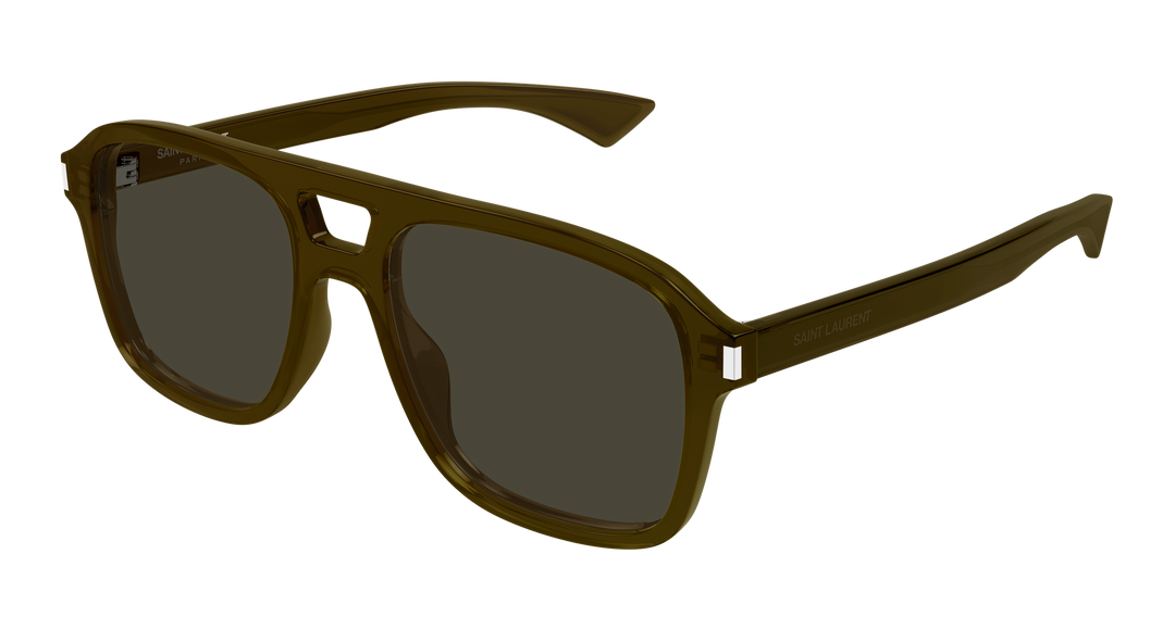 SAINT LAURENT SL 881 — color 004, medida 55 — vista tres cuartos 