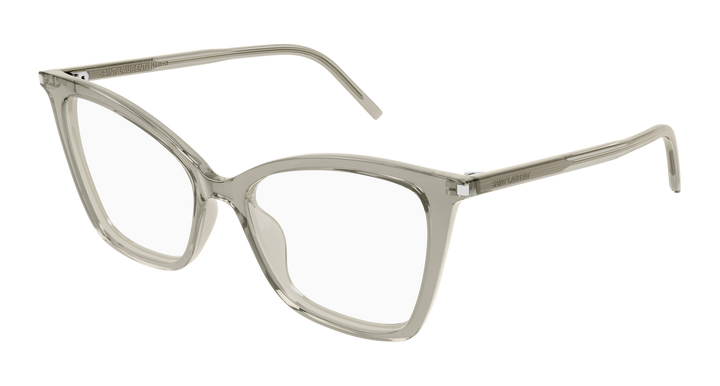 SAINT LAURENT SL 386 — color 021, medida 55 — vista tres cuartos 