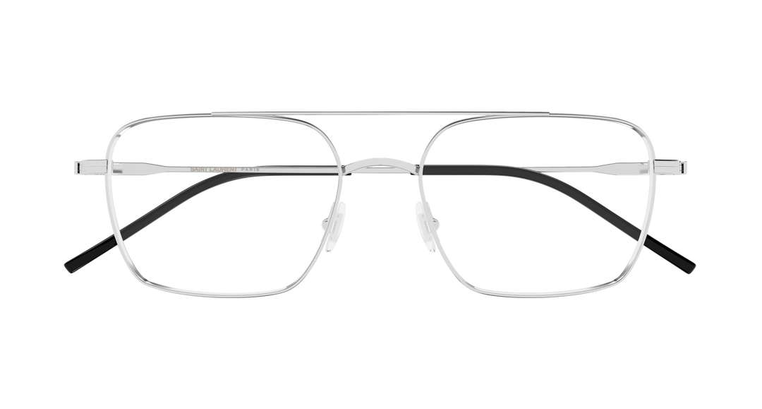 SAINT LAURENT SL 888 — color 002, medida 53 — vista frontal 