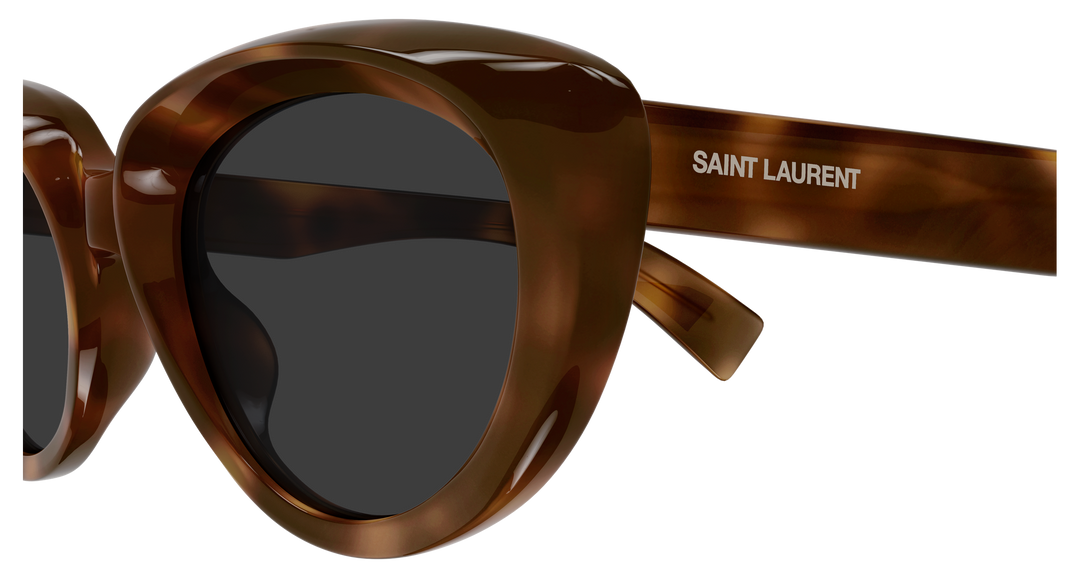 SAINT LAURENT SL 859 — color 003, medida 53 — vista detalle de varilla 