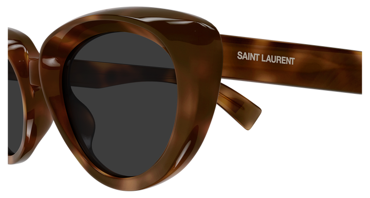 SAINT LAURENT SL 859 — color 003, medida 53 — vista detalle de varilla 
