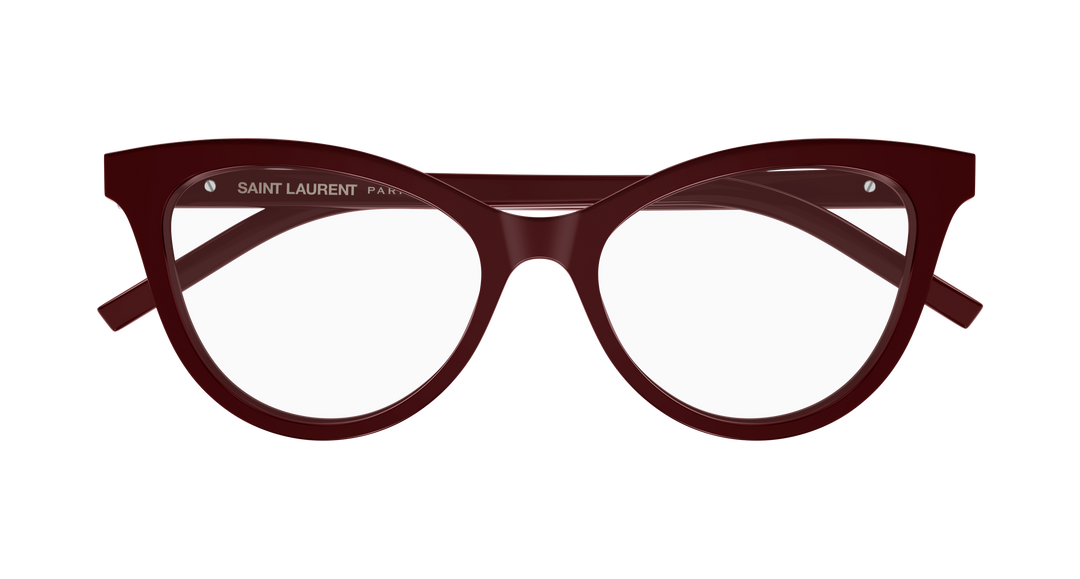 SAINT LAURENT SL M164 — color 011, medida 53 — vista frontal 