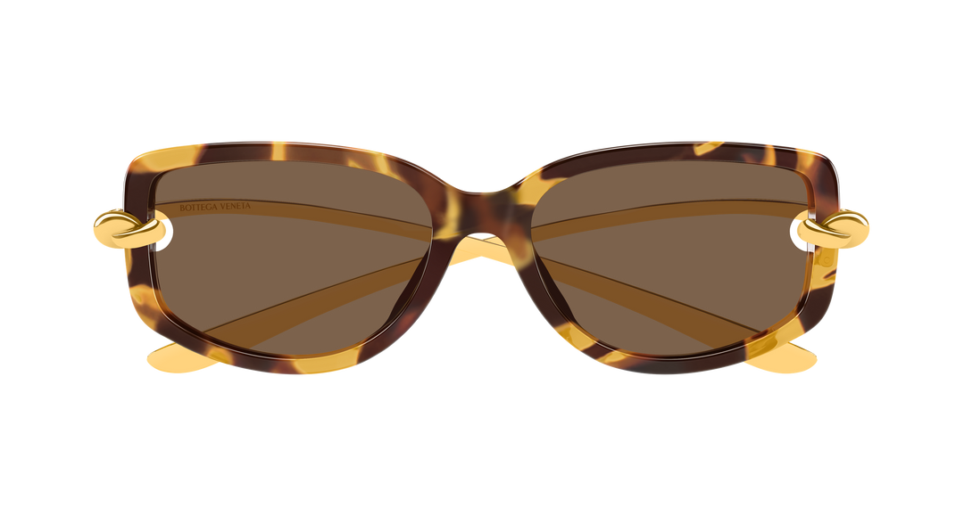 BOTTEGA VENETA BV1440SA — color 002, medida 59 — vista frontal 