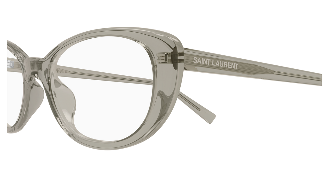 SAINT LAURENT SL 822 OPT — color 007, medida 52 — vista detalle de varilla 