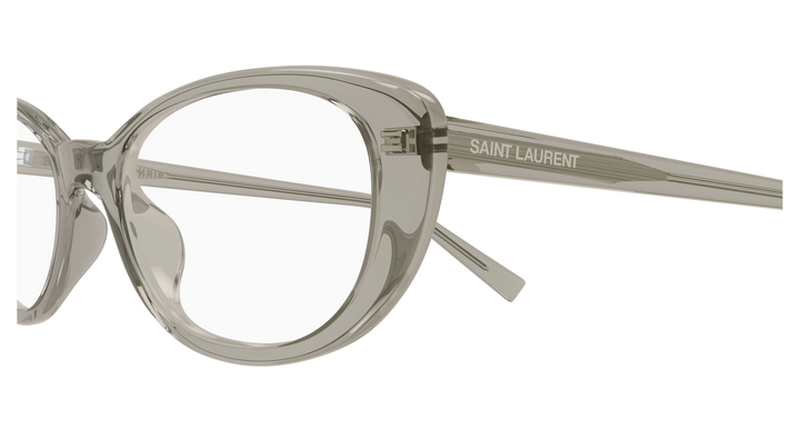 SAINT LAURENT SL 822 OPT — color 007, medida 52 — vista detalle de varilla 