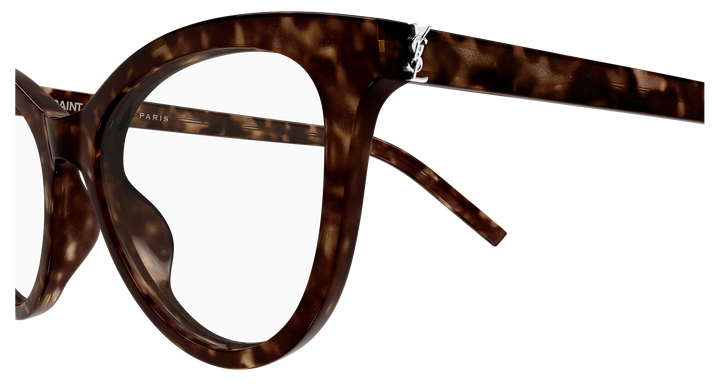 SAINT LAURENT SL M164 — color 008, medida 53 — vista detalle de varilla 