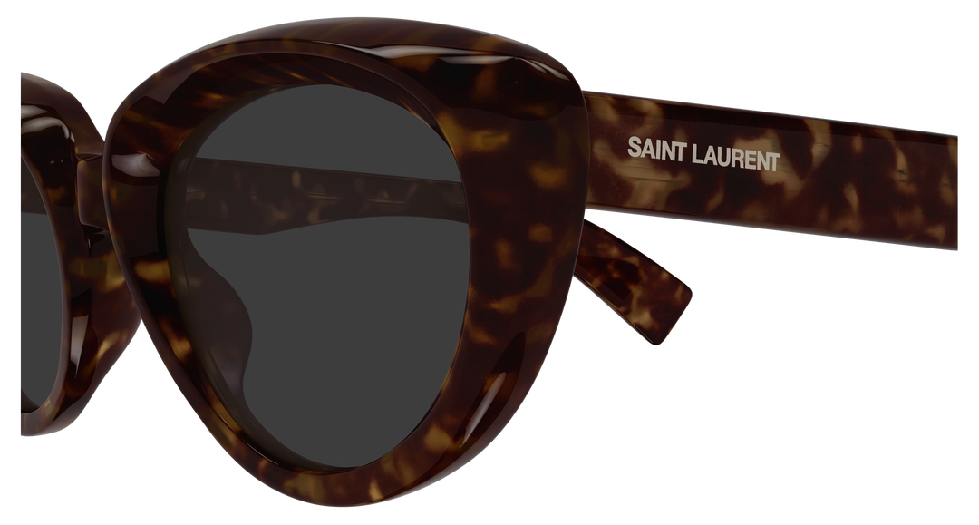 SAINT LAURENT SL 859 — color 002, medida 53 — vista detalle de varilla 