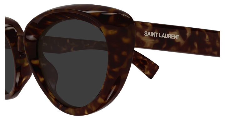 SAINT LAURENT SL 859 — color 002, medida 53 — vista detalle de varilla 