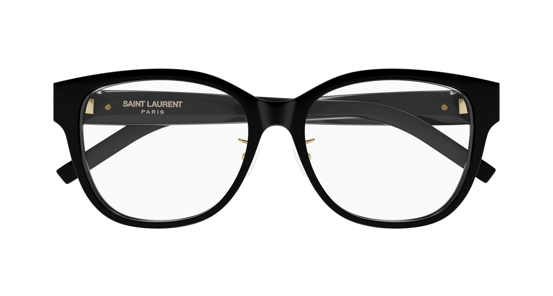 SAINT LAURENT SL M168/F — color 001, medida 55 — vista frontal #color_001